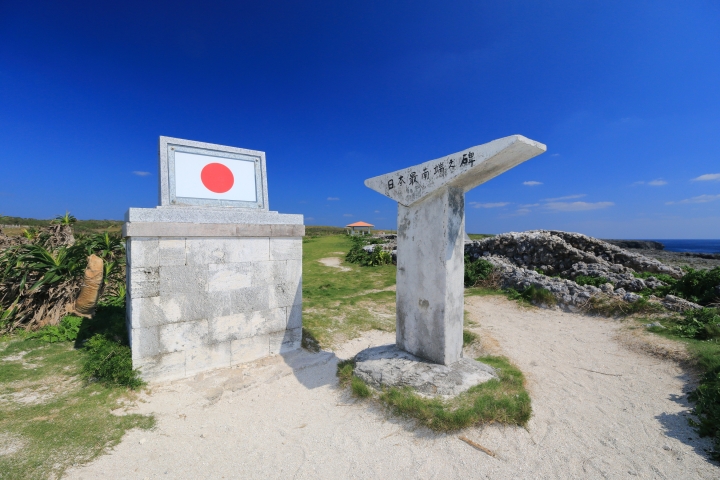 2016年日本沖繩那霸_石垣_波照間離島散步