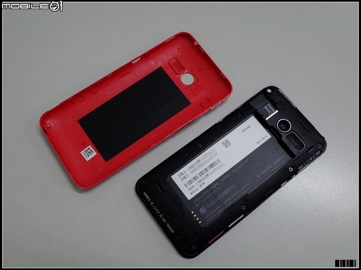 ZenFone 4 溫習輕盈小機機-純開箱分享 (A400CG)