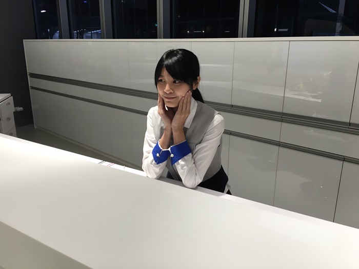 參觀現代品牌形象館