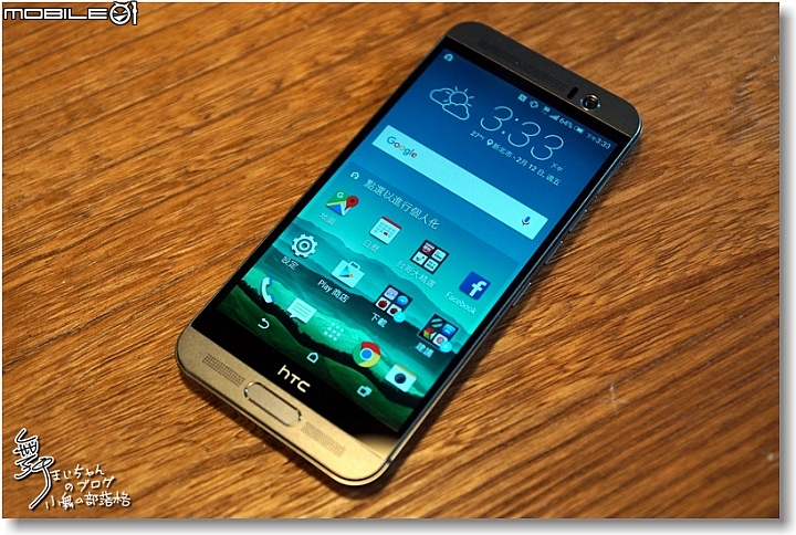 【極速對焦‧光學防震~Take1】HTC One M9+極光版越級挑戰特攝任務─人像攝影篇