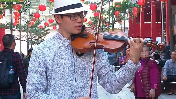 【極速對焦‧光學防震~Take1】HTC One M9+極光版越級挑戰特攝任務─人像攝影篇