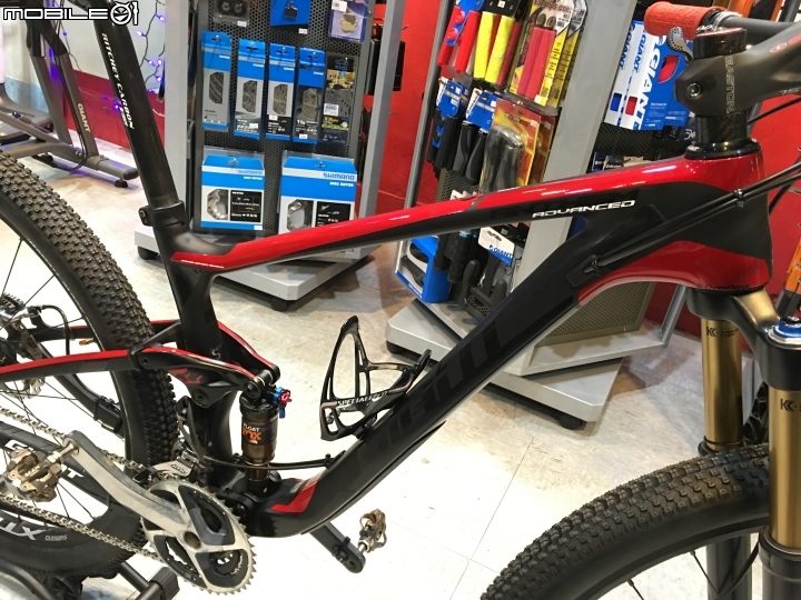 2016 Anthem Advanced