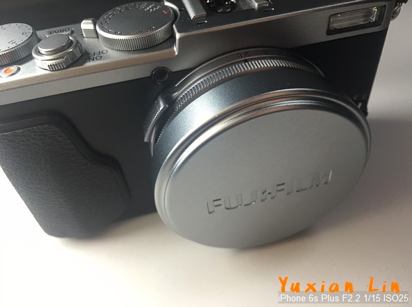 [評測] FUJIFILM 富士 X70 翻轉觸控高質街拍機