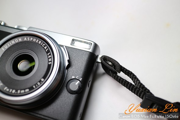 [評測] FUJIFILM 富士 X70 翻轉觸控高質街拍機