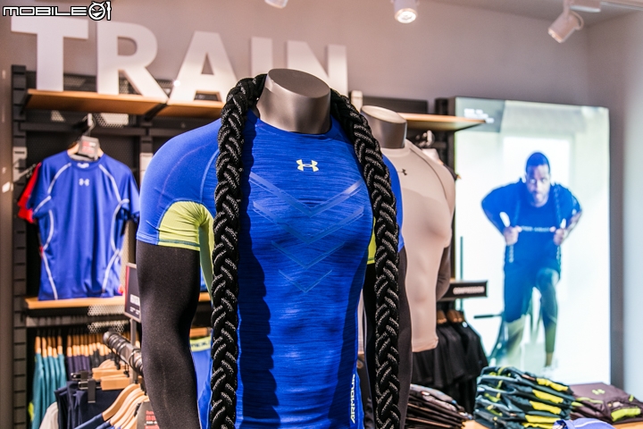 【採訪】UNDER ARMOUR 士林店開幕! Curry Two 低筒戰靴新色搶先全亞洲曝光!