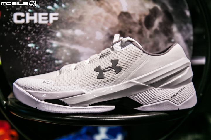 【採訪】UNDER ARMOUR 士林店開幕! Curry Two 低筒戰靴新色搶先全亞洲曝光!