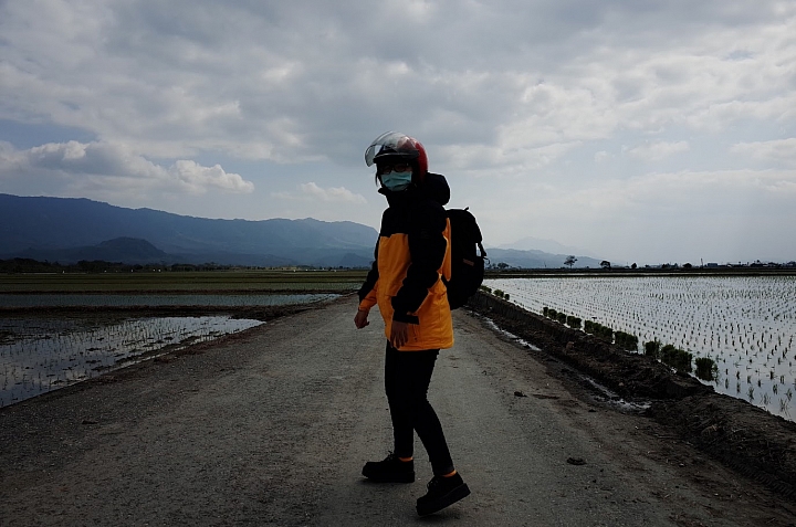 一個女孩的檔車環島之旅|圖多注意|