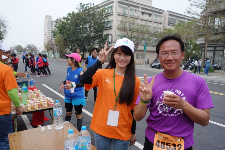 2016年高雄國際馬拉松,隨拍隨筆,