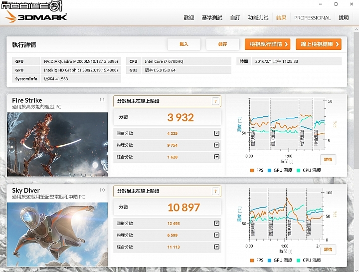 專業繪圖的行動夥伴 微星WS60 6QJ工作站筆電