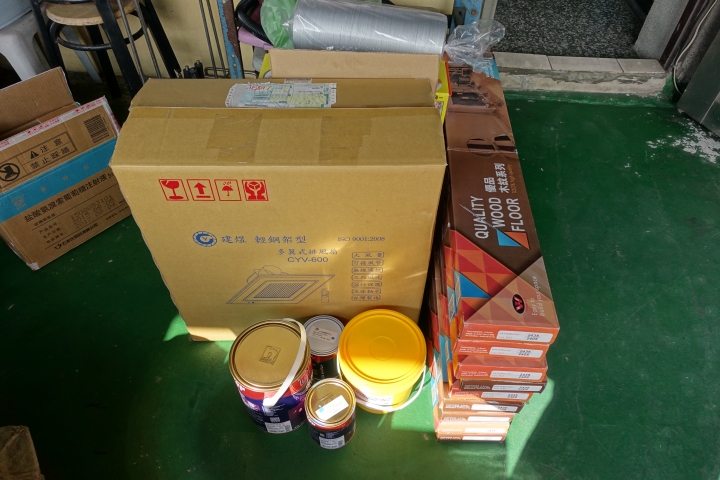 所有的安排 都是最好的安排~實現諾言的住宅改造計畫~客廳篇