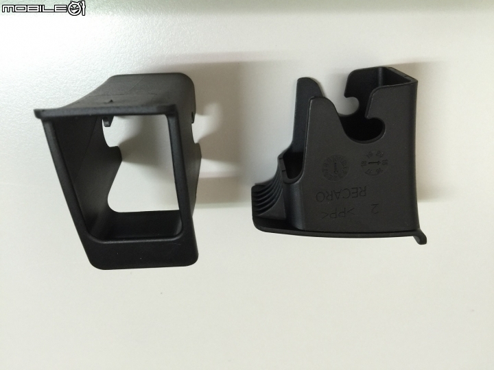 兒童安全座椅Recaro Monza Nova 2 Seatfix開箱