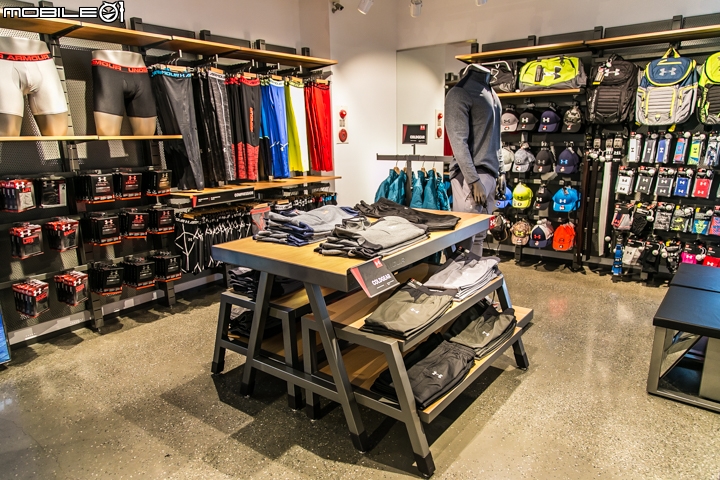 【採訪】UNDER ARMOUR 士林店開幕! Curry Two 低筒戰靴新色搶先全亞洲曝光!