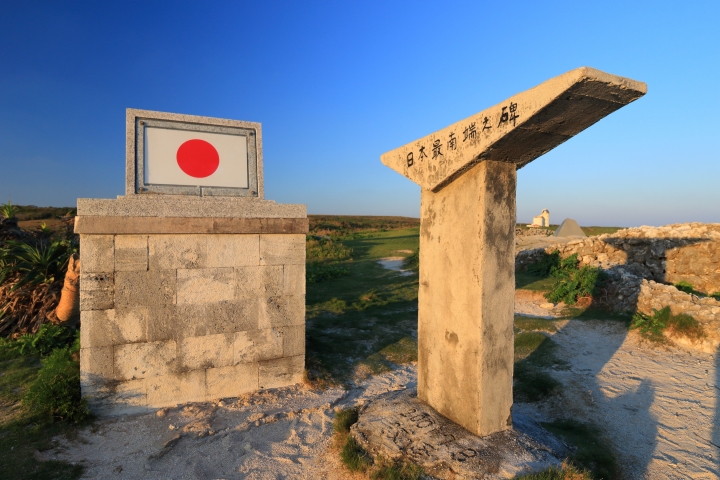 2016年日本沖繩那霸_石垣_波照間離島散步