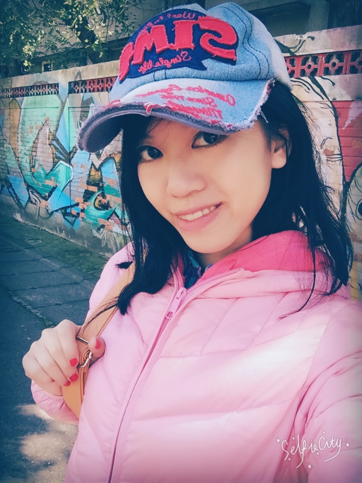 大眼妹旅遊日誌 435藝文特區