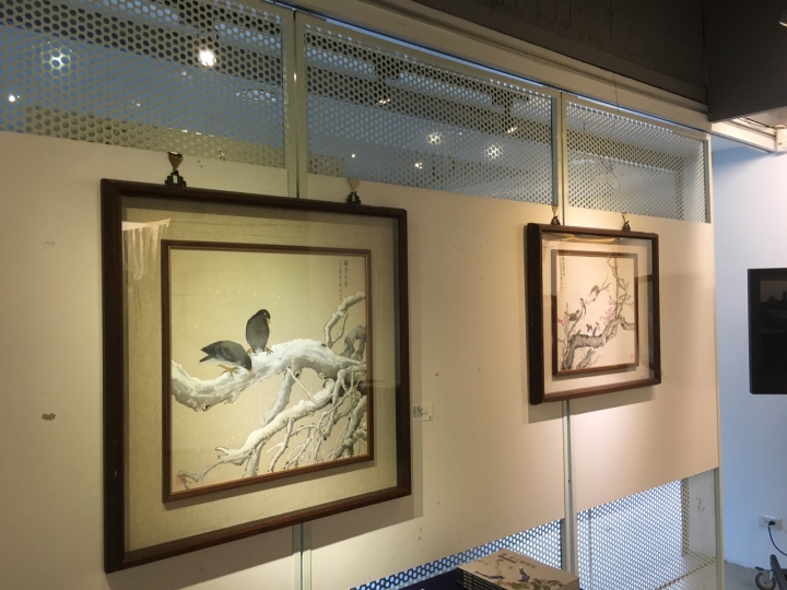 城市中的藝術綠洲 上古藝術當代館看展之旅