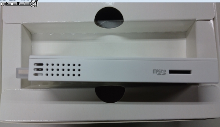 比迷你電腦更輕巧的電腦 Acer S1-600電腦棒 簡易開箱分享(手機拍照)