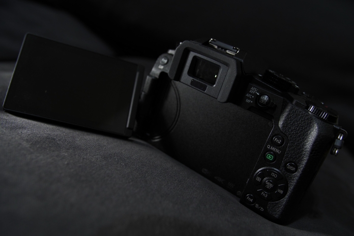 比GH4更實用的錄影王者Panasonic G7 開箱文&蓋大樓