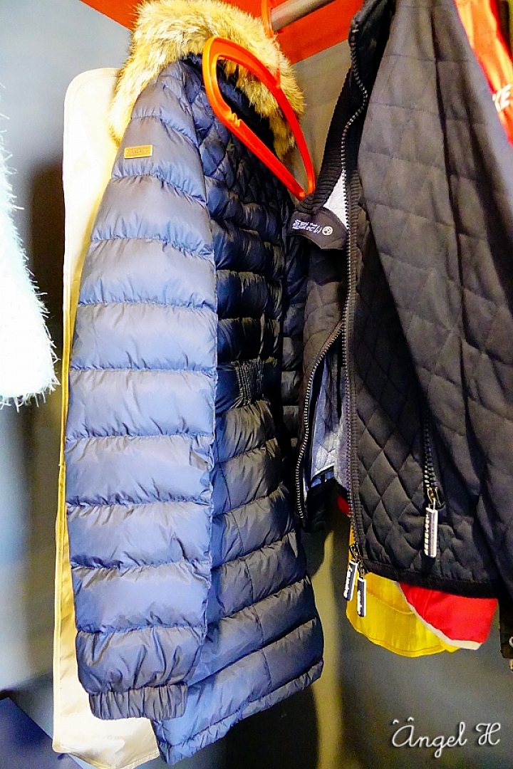【R&A新家裝潢記錄】之類巨星仿superdry 衣帽間開箱文~