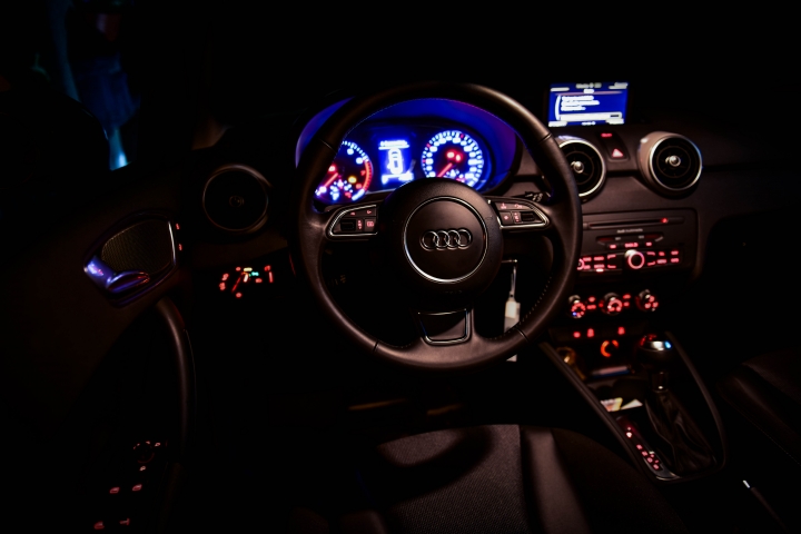 Audi A1 Sportback ---開箱---