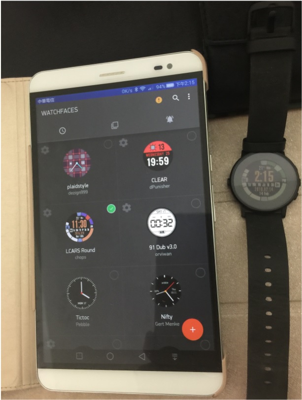 Pebble Time Steel & Pebble Time Round 智慧型手錶簡易雙開箱 及 使用心得