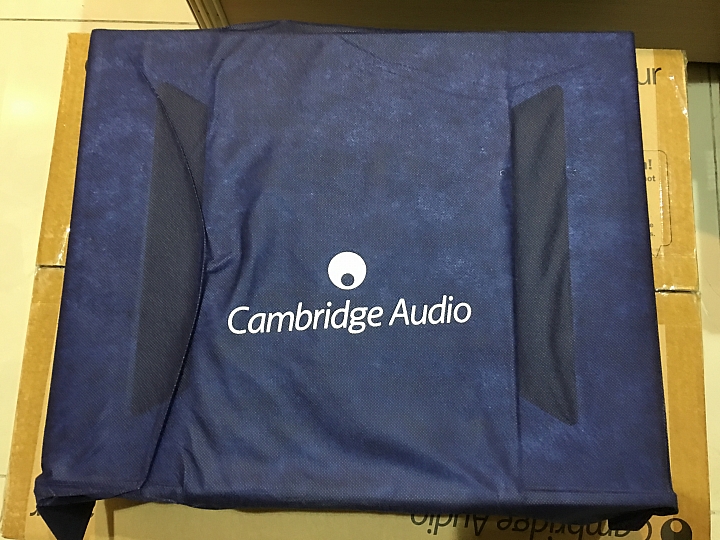 Cambridge Audio AZUR 851D 旗艦DAC開箱