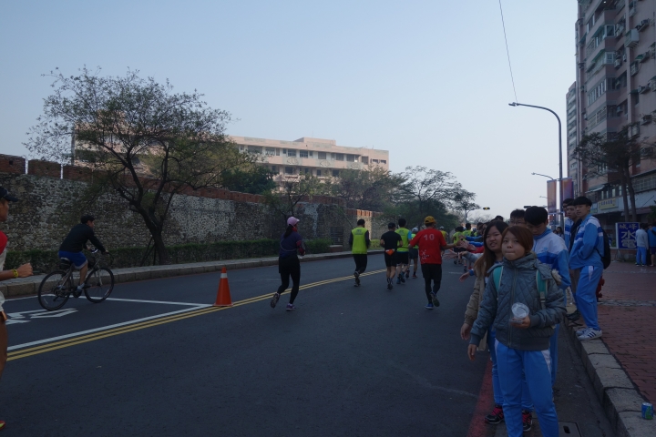 2016年高雄國際馬拉松,隨拍隨筆,