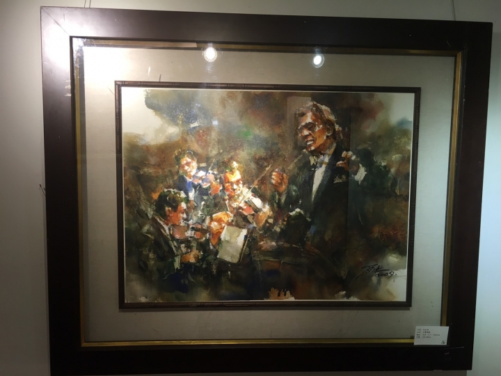 城市中的藝術綠洲 上古藝術當代館看展之旅