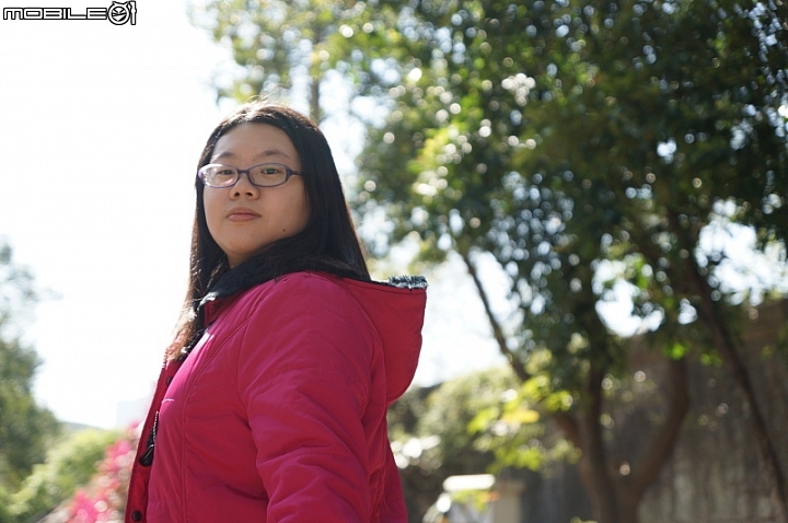 【極速對焦‧光學防震~Take1】HTC One M9+極光版越級挑戰特攝任務─人像攝影篇