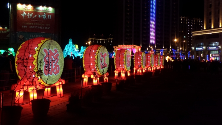 Zenfone Zoom 2016 桃園燈會夜拍+整體使用心得
