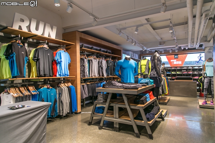 【採訪】UNDER ARMOUR 士林店開幕! Curry Two 低筒戰靴新色搶先全亞洲曝光!