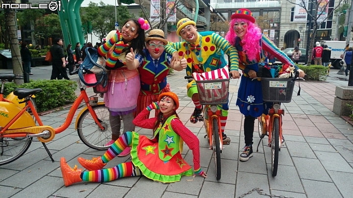 【極速對焦‧光學防震~Take1】HTC One M9+極光版越級挑戰特攝任務─人像攝影篇