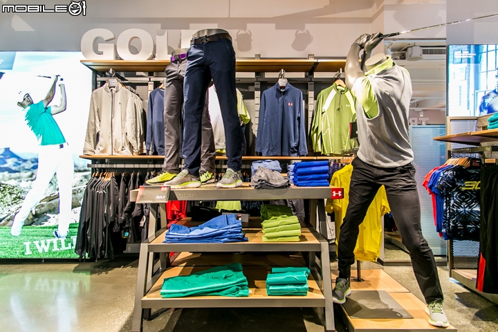 【採訪】UNDER ARMOUR 士林店開幕! Curry Two 低筒戰靴新色搶先全亞洲曝光!