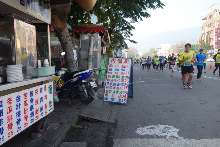 2016年高雄國際馬拉松,隨拍隨筆,