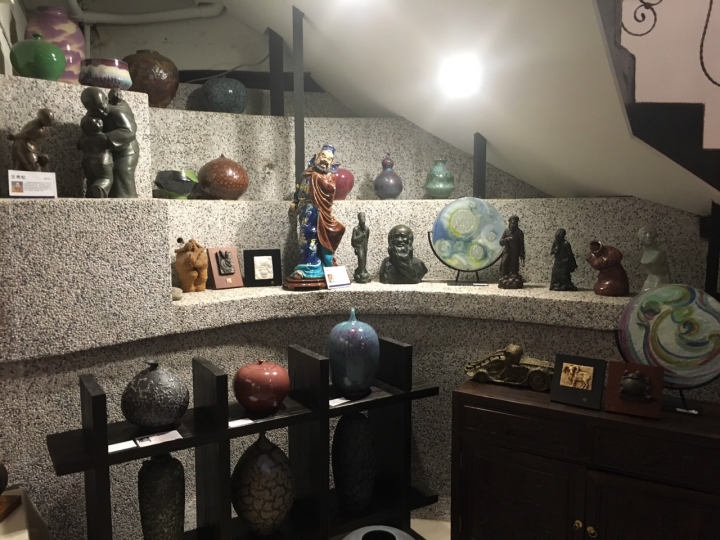 城市中的藝術綠洲 上古藝術當代館看展之旅