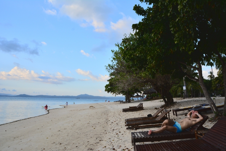 菲律賓巴拉望(Palawan)五日遊