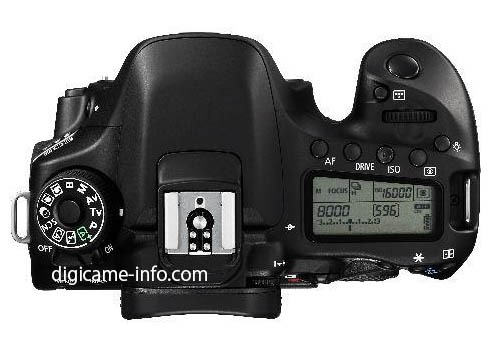 EOS 80D 現身
