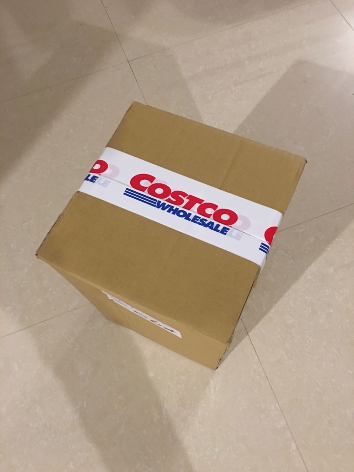Costco 線上購物WOLVERINE 1000 mile 千呼萬喚始寄來~
