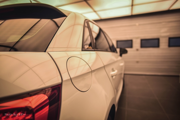 Audi A1 Sportback ---開箱---