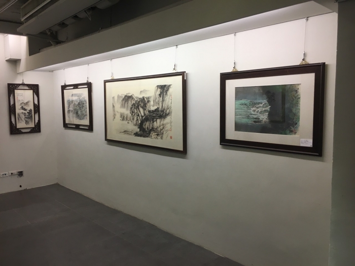 城市中的藝術綠洲 上古藝術當代館看展之旅