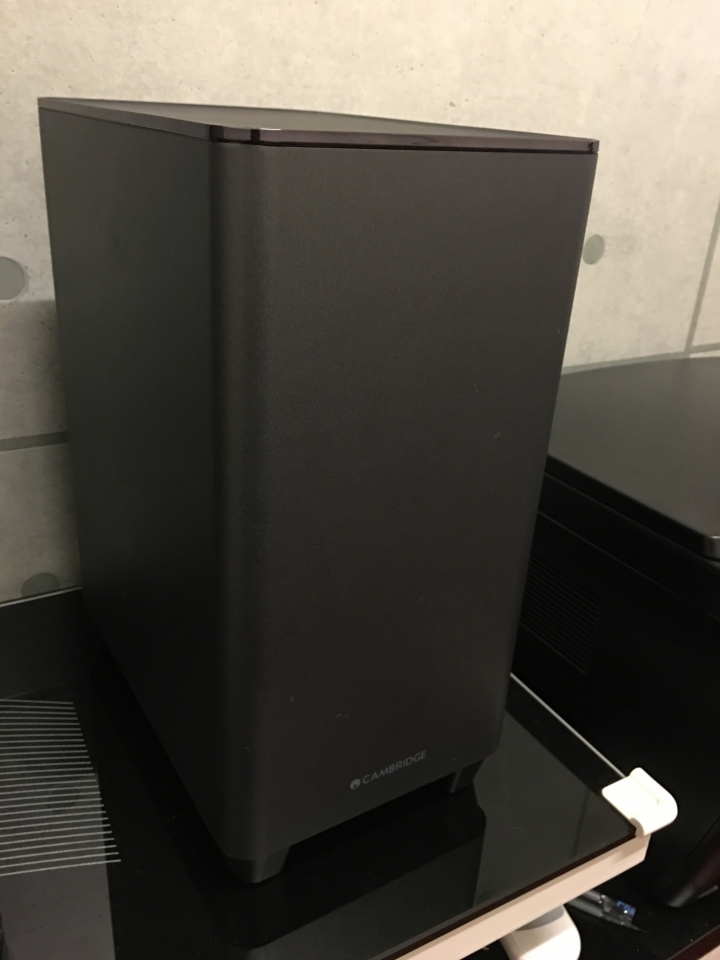 CAMBRIDGE 英國品牌 sound bar 藍芽無線喇叭 TVB2