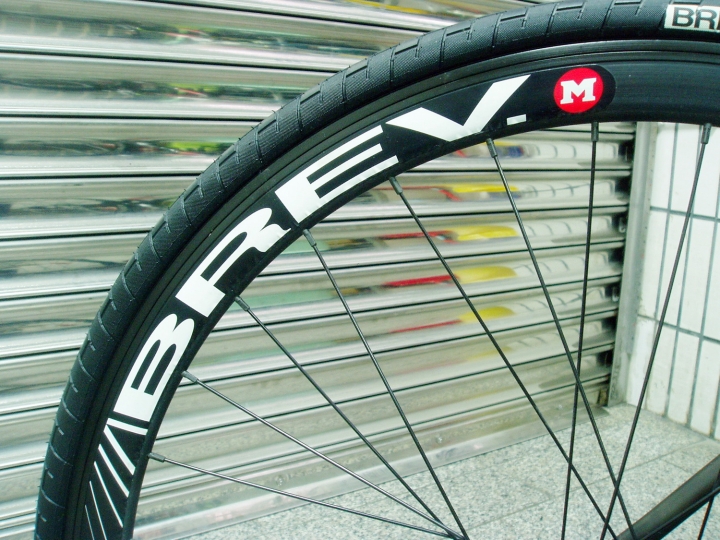 義大利 MASI 單速車 ~ RISER