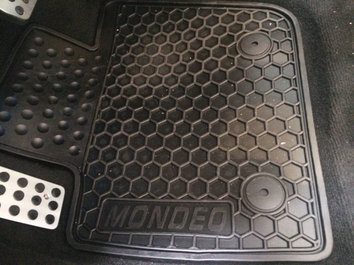 遲來的開箱,2015 model year MONDEO 2.0 Ecoboost