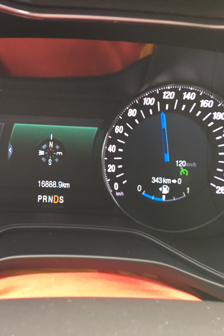遲來的開箱,2015 model year MONDEO 2.0 Ecoboost