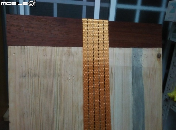 自製實木 西式木工桌 +簡易版尾鉗