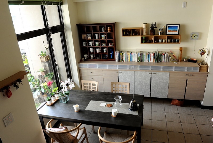 風和日麗 . 新屋開箱