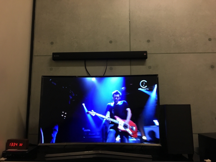 CAMBRIDGE 英國品牌 sound bar 藍芽無線喇叭 TVB2