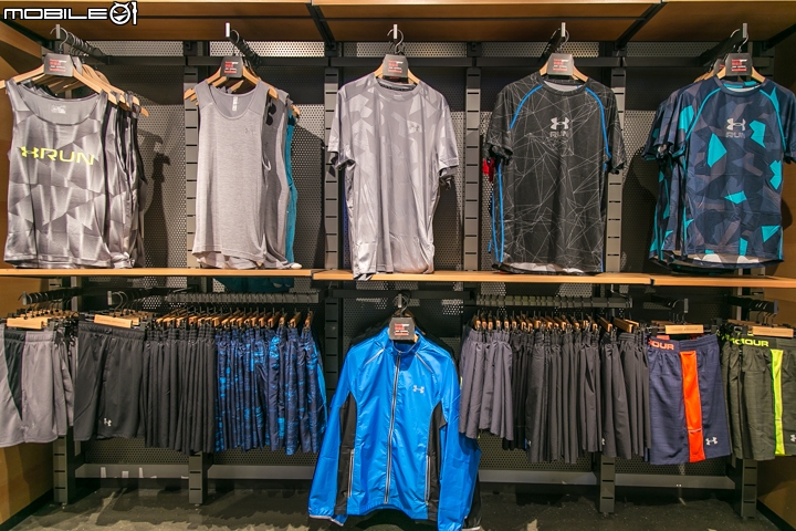 【採訪】UNDER ARMOUR 士林店開幕! Curry Two 低筒戰靴新色搶先全亞洲曝光!