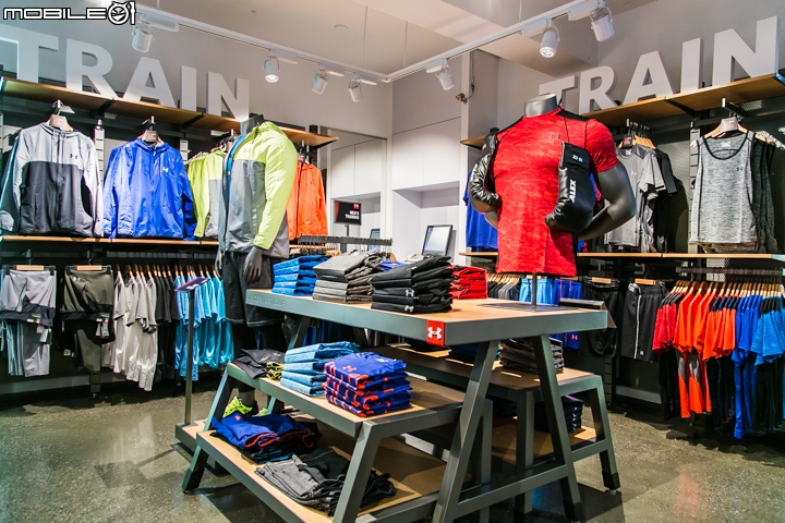 【採訪】UNDER ARMOUR 士林店開幕! Curry Two 低筒戰靴新色搶先全亞洲曝光!