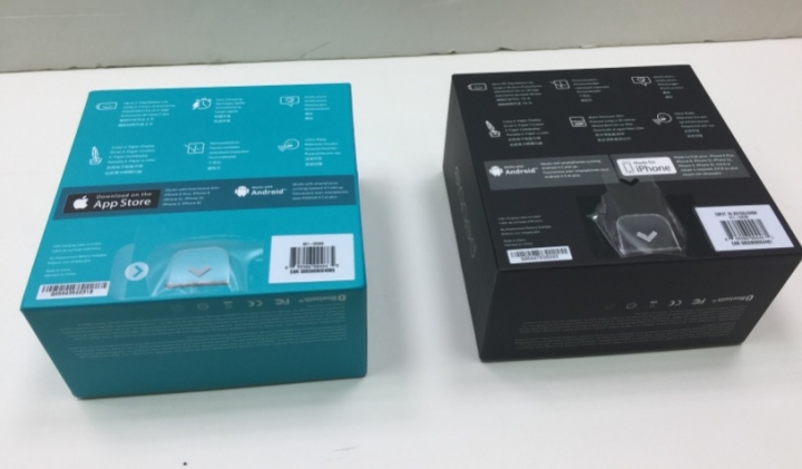 Pebble Time Steel & Pebble Time Round 智慧型手錶簡易雙開箱 及 使用心得