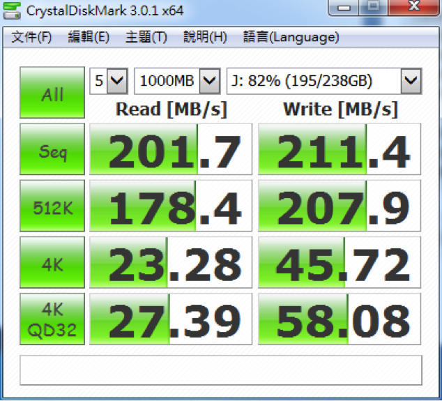 QNAP QGENIE+PLEXTOR M6V 口袋NAS測試開箱